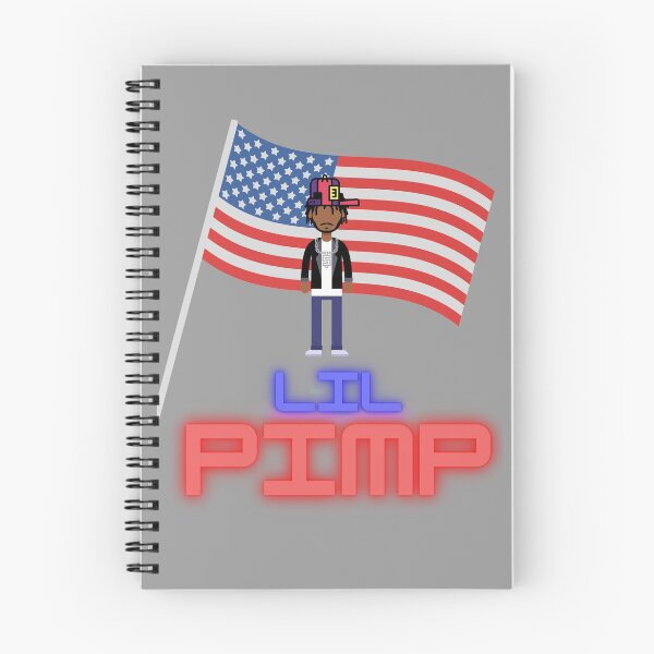 Item preview, Lil Pimp designed and sold by MillenaryShop.