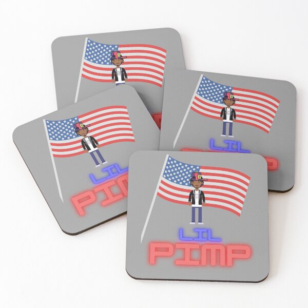 Item preview, Lil Pimp designed and sold by MillenaryShop.