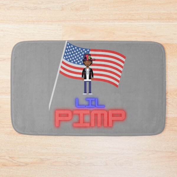 Item preview, Lil Pimp designed and sold by MillenaryShop.