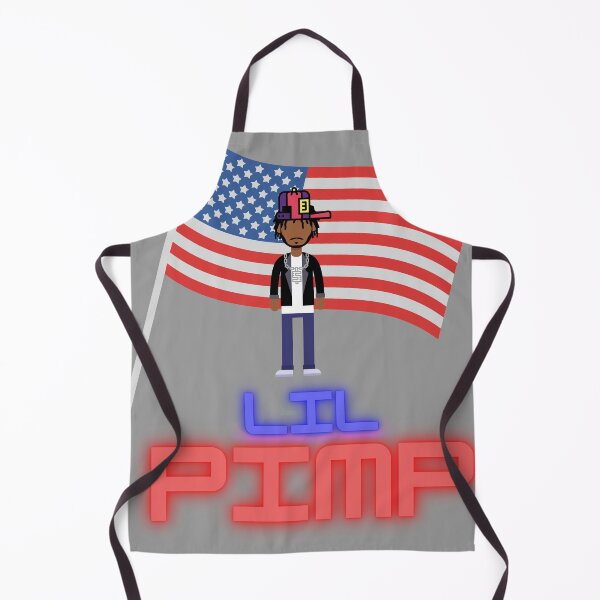 Item preview, Lil Pimp designed and sold by MillenaryShop.