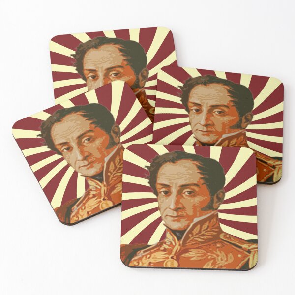 Item preview, Simon Bolivar designed and sold by RhondaVarner.