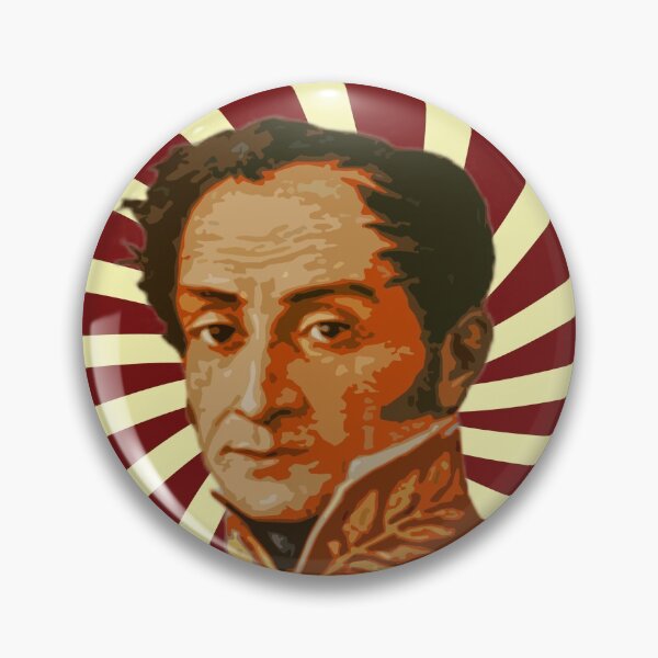 Item preview, Simon Bolivar designed and sold by RhondaVarner.