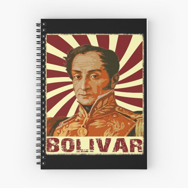 Artikelvorschau, Simon Bolivar entworfen und verkauft von RhondaVarner.