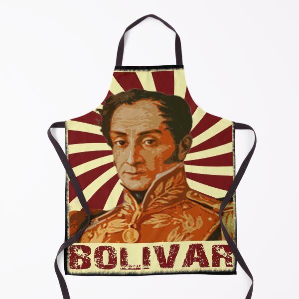Item preview, Simon Bolivar designed and sold by RhondaVarner.