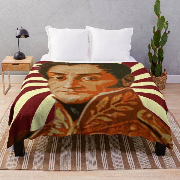 Item preview, Simon Bolivar designed and sold by RhondaVarner.