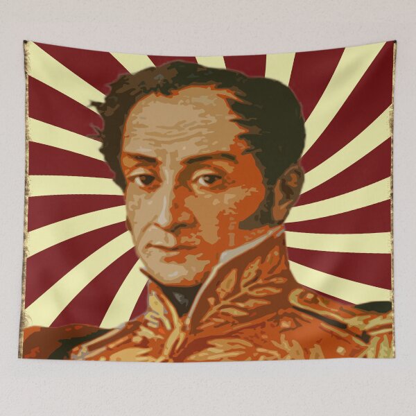 Item preview, Simon Bolivar designed and sold by RhondaVarner.