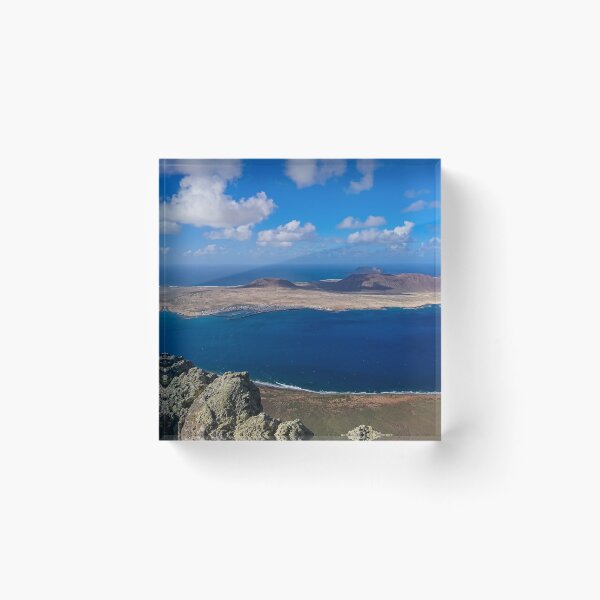 Item preview, The Mirador del Rio in Lanzarote designed and sold by MichaelBShannon.
