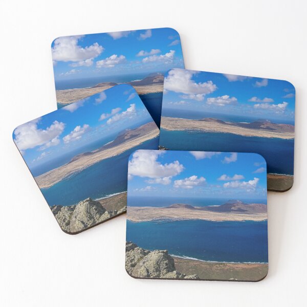 Item preview, The Mirador del Rio in Lanzarote designed and sold by MichaelBShannon.