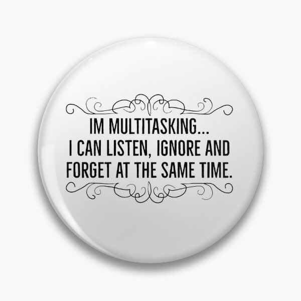 Item preview, Multitasking  designed and sold by tristahx.