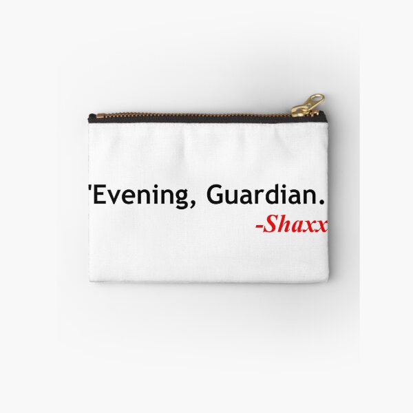 Item preview, Shaxx quote designed and sold by ExploreStore.