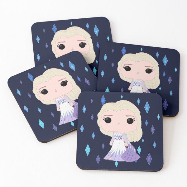 Item preview, Funko Design Elsa Frozen designed and sold by Andyyan.