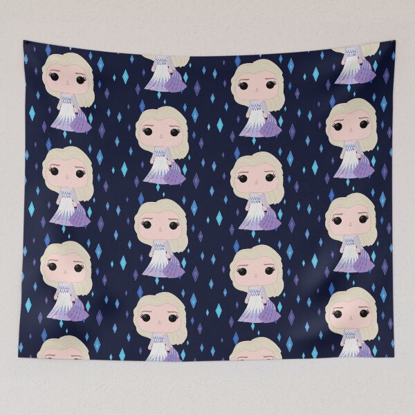 Item preview, Funko Design Elsa Frozen designed and sold by Andyyan.
