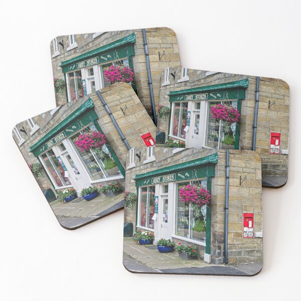 Item preview, Rosedale Abbey Village Shop, Yorkshire designed and sold by Martyn R Arnold Fine Art Nature & Landscape Photography.