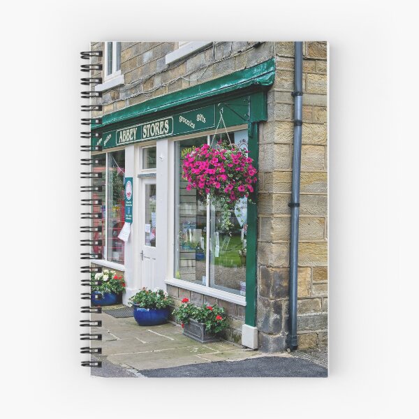 Item preview, Rosedale Abbey Village Shop, Yorkshire designed and sold by Martyn R Arnold Fine Art Nature & Landscape Photography.
