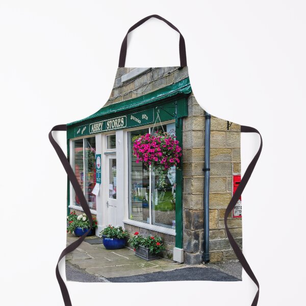 Item preview, Rosedale Abbey Village Shop, Yorkshire designed and sold by Martyn R Arnold Fine Art Nature & Landscape Photography.