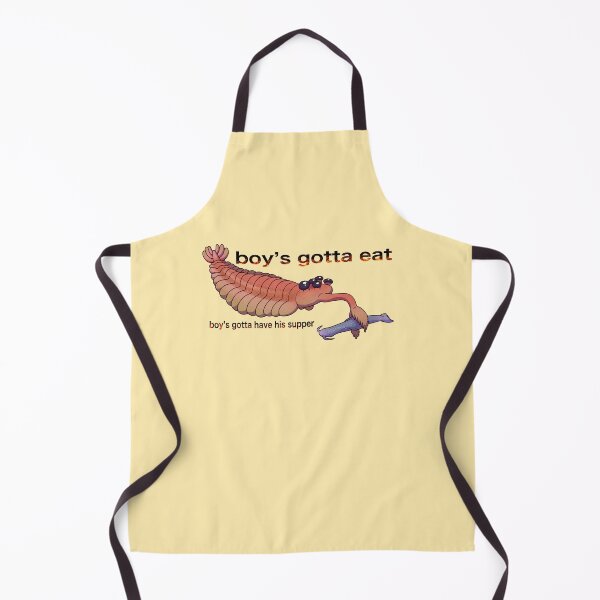 Item preview, Opabinia regalis: boy’s gotta eat designed and sold by noctemq.
