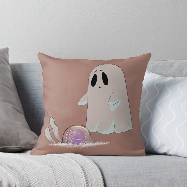 Item preview, Clumsy Ghost - Rose designed and sold by fennelfoxart.
