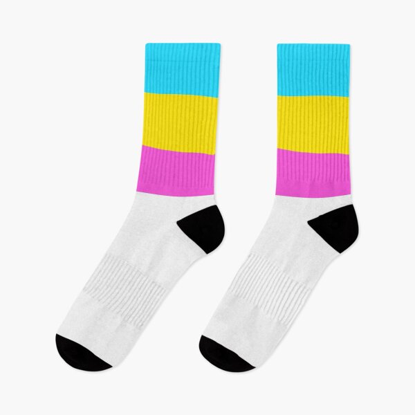 Item preview, Inverted Pan Pride Rainbow 3.0 designed and sold by ShiNo Usagi.