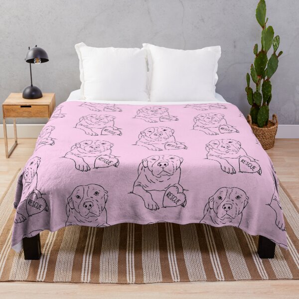 Item preview, Rescue Pit Bull, Pitbull Love, Pittie Mom, Adopt Don't Shop designed and sold by Furkid Studio.