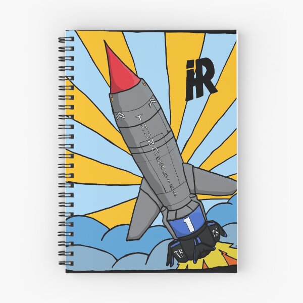 Item preview, Thunderbirds Are Go - Thunderbird One Take Off designed and sold by Chubuter.