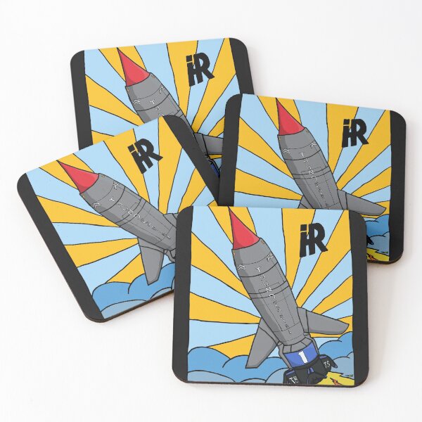 Item preview, Thunderbirds Are Go - Thunderbird One Take Off designed and sold by Chubuter.