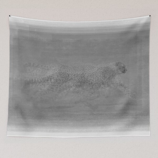 Item preview, Running Cheetah Overlay designed and sold by Steven Socha.