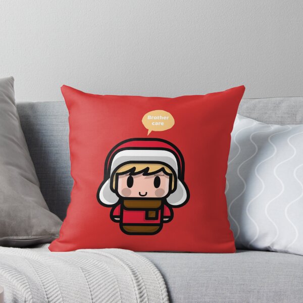 Item preview, Sister Share Brother Care | Merry Christmas Holiday | Brother Care designed and sold by Ainbowz-Artwork.