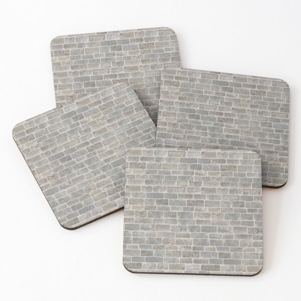 Item preview, Grey Bricks designed and sold by Bimsbums.