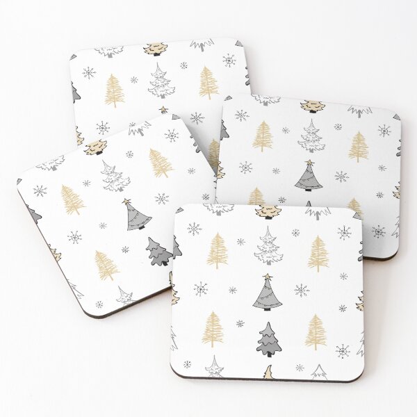 Item preview,  Pine trees, christmas trees designed and sold by Nataliya Pshenychna.
