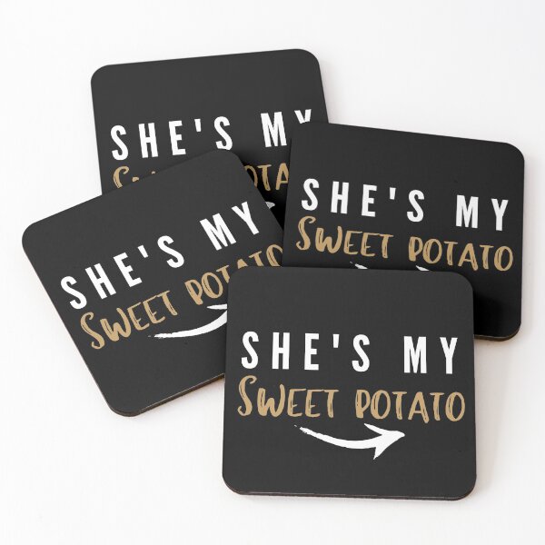 Item preview, shes my sweet potato designed and sold by criart.