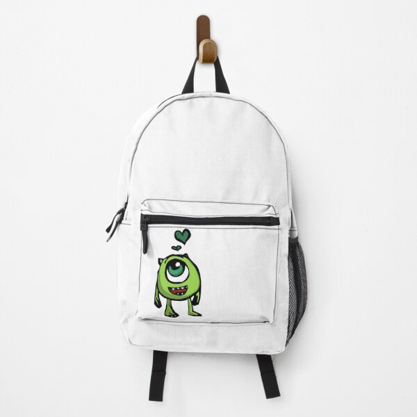 Item preview, Baby Mike Wazowski in love designed and sold by SoyNutri.