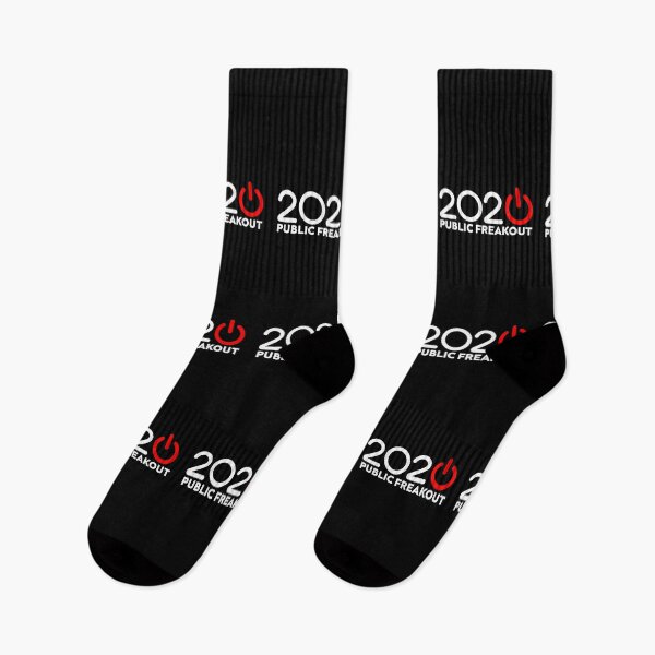 Item preview, 2020 Public Freakout Leave The Year 2020 Behind You Memory 2020 designed and sold by Paulina Vanlife.