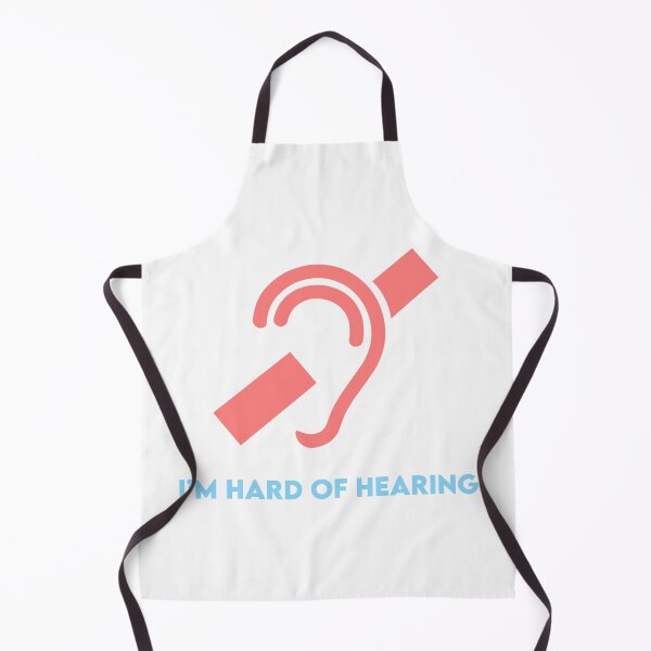 Item preview, i'm hard of hearing designed and sold by Tomy4th.