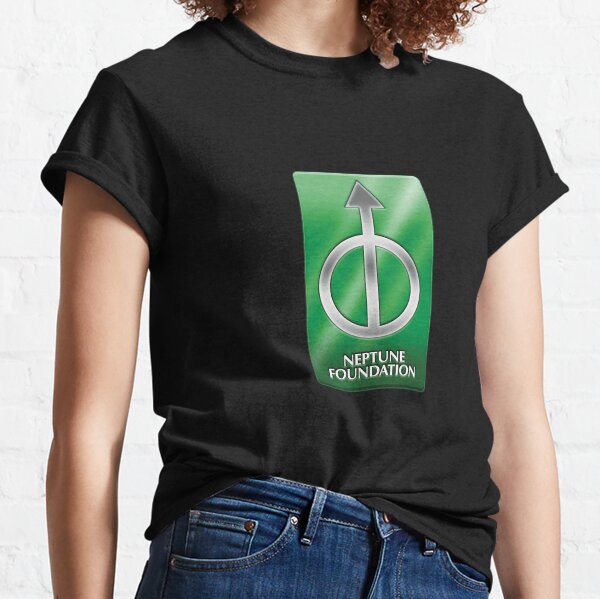 Trinity Continuum Allegiance: Neptune Foundation Classic T-Shirt