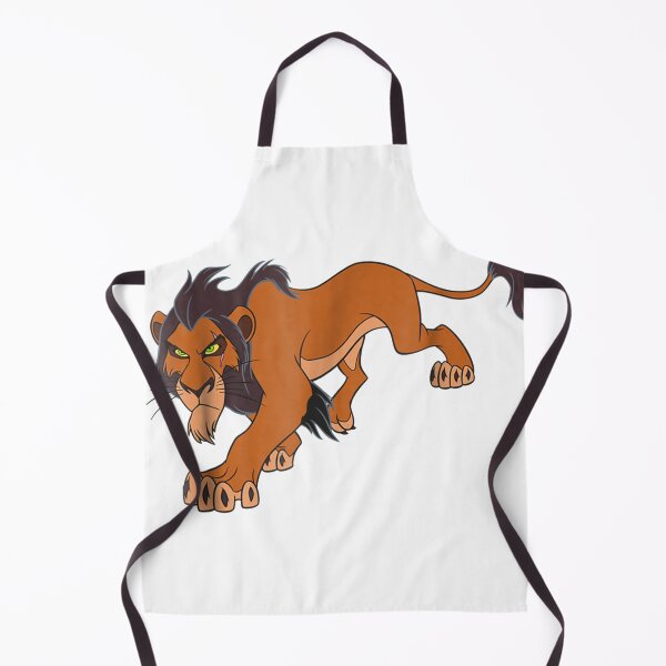Item preview, The Lion King Scar Prowling designed and sold by JungneyLadakh.