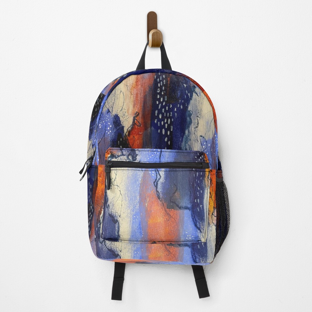 Item preview, Backpack designed and sold by LDawnDesign.