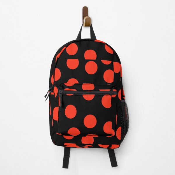 Item preview, Red Circles Pattern designed and sold by porfysoundtrack.
