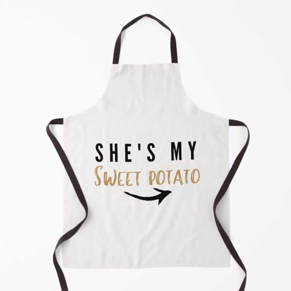 Item preview, shes my sweet potato designed and sold by criart.