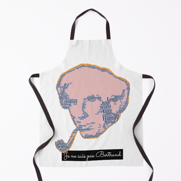 Item preview, Je ne suis pas Bertrand designed and sold by Xdelacra.