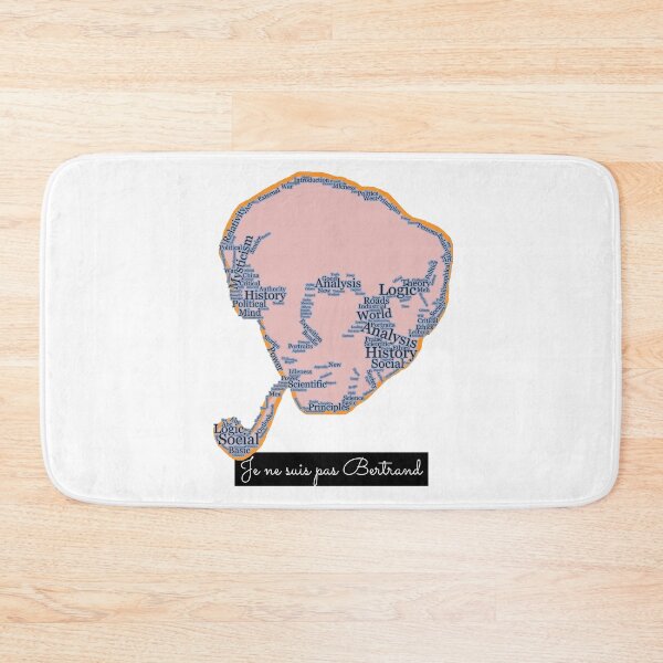 Item preview, Je ne suis pas Bertrand designed and sold by Xdelacra.