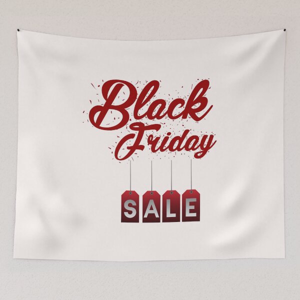 Item preview, Charming Black Friday -  New Online Graphic designed and sold by BestOfTravel.