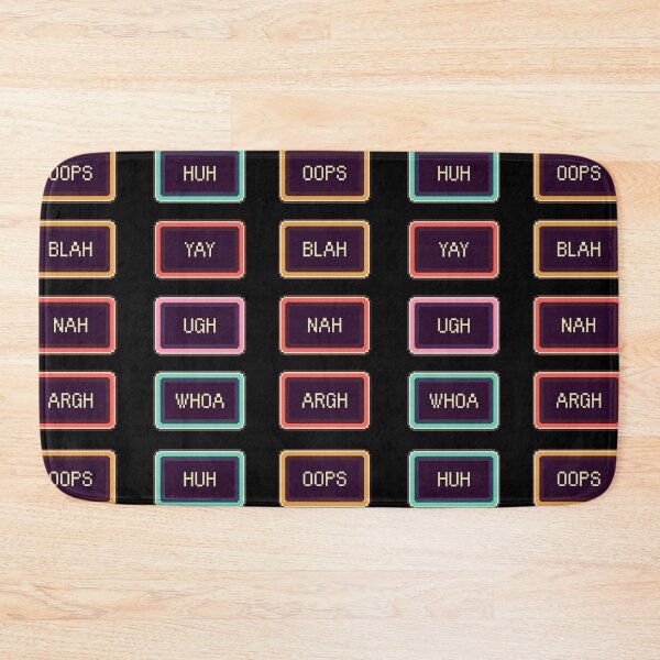 Item preview, English Expression Sounds Sticker Pack designed and sold by SAVWIS.
