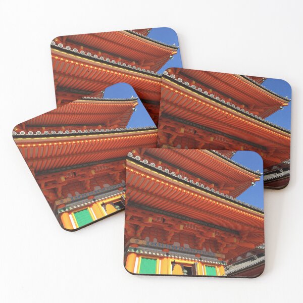 Item preview, Kiyomizudera temple kyoto designed and sold by aziulmarinho.