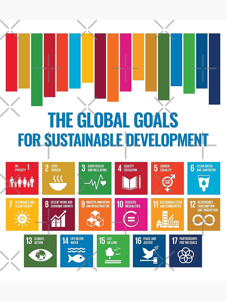 The Global Goals for Sustainable Development - UN Sustainable ...