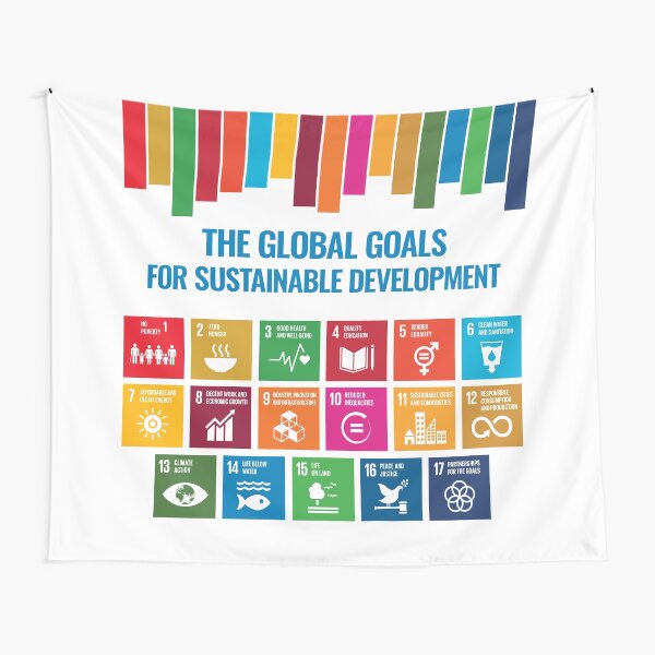 sustainable tapestry