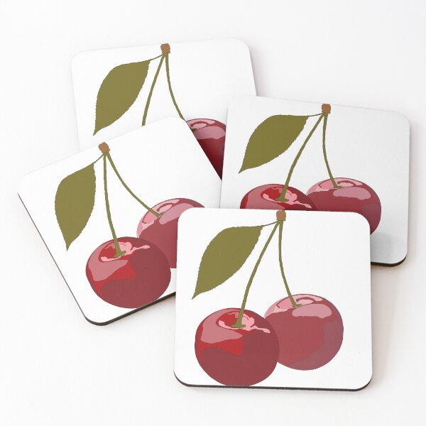 Item preview, Cherries designed and sold by Mack-Conn.