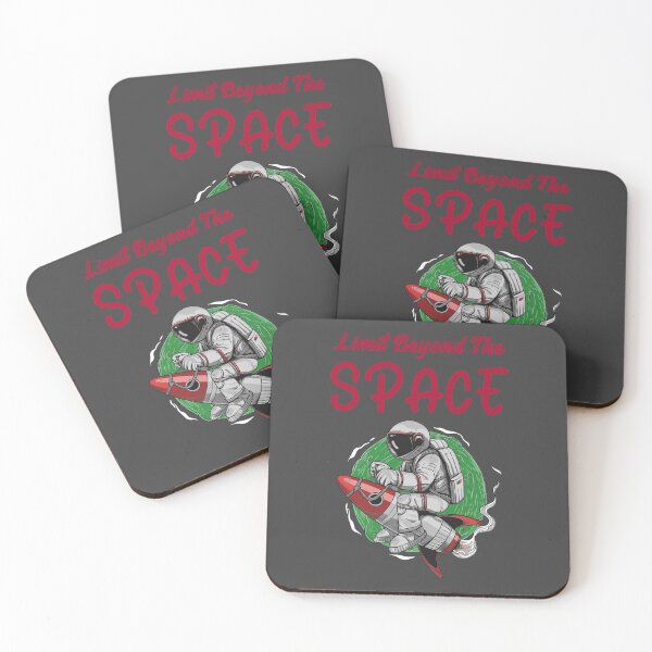Item preview, Limit Beyond The Space designed and sold by AeroAstro.