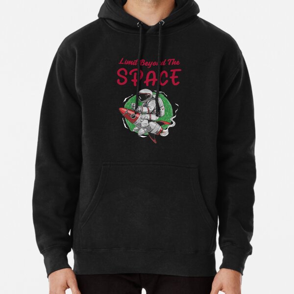 Beyond The Limit Sweatshirts Hoodies Redbubble