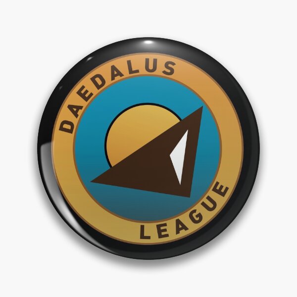 Item preview, Aberrant Allegiance: Daedalus League designed and sold by Onyx Path Publishing Merch Store.