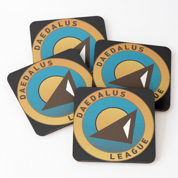 Item preview, Aberrant Allegiance: Daedalus League designed and sold by Onyx Path Publishing Merch Store.